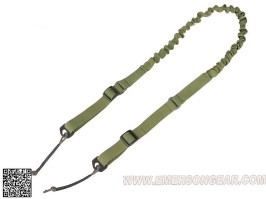 2-point bungee rifle sling - Olive Drab [EmersonGear]