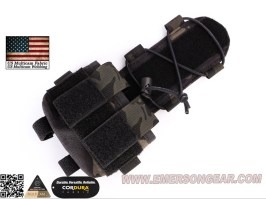 MK2 Battery Case for Helmet - Multicam Black [EmersonGear]