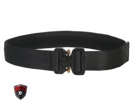COBRA 1.5inch / 3.8cm One-pcs Combat Belt  - black [EmersonGear]