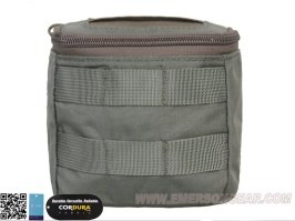 Concealed Glove Pouch - Foliage Green [EmersonGear]