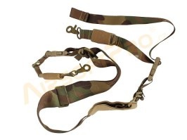 2-point Urben bungee rifle sling - Multicam [EmersonGear]