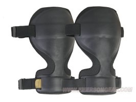 ARC Style Military Kneepads - black [EmersonGear]