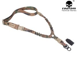L.Q.E one point bungee sling - Multicam [EmersonGear]
