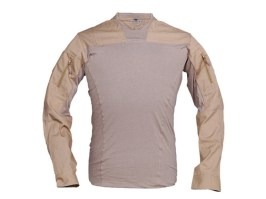 T-shirt de combat Talos LT style Halfshell - Marron Coyote (CB), taille XL [EmersonGear]