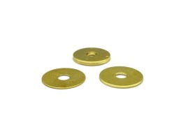 Set of AOE spacer pads AEG piston weight gain - 0,5/1,0/2,0 mm [EPeS]