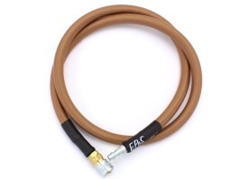 HPA S&F hose Mk.II 100cm avec tresse - Coyote Brown [EPeS]