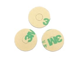 Spare sticker for AEG V2/V3 Sorbopad installation (3pcs) [EPeS]