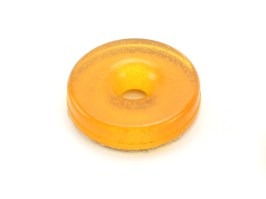 Plaque d'impact en caoutchouc pour culasse AEG - 70sh - 4mm [EPeS]