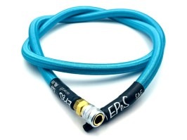 HPA S&F hose Mk.II 115cm with braided - Ocean blue [EPeS]