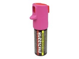Pepper Spray HURRICANE - 15 ml - pink [ESP]