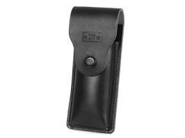 Leather holster for ESP Rescue knife [ESP]