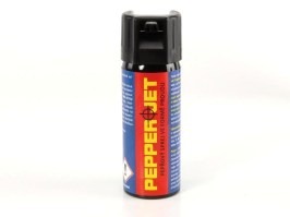 Pepřový sprej PEPPER JET - 40 ml [ESP]