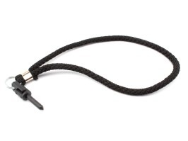 Spare safety plug with hand strap for Power 200/MAX stun guns [ESP]