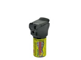 Pepper spray TORNADO Police with flashlight - 40ml [ESP]
