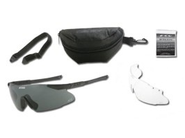 Ochranné brýle ICE 2LS s balistickou odolností - čiré, tmavé [ESS]