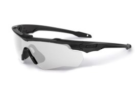 CrossBlade ONE glasses with ballistic resistance - clear [ESS]