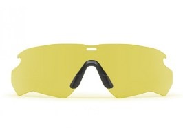 Hi-Def lens for ESS CrossBlade with ballistic resistance - yellow [ESS]