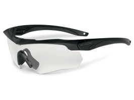 Crossbow ONE glasses with ballistic resistance - clear [ESS]