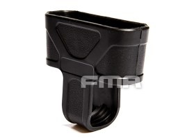 5.56 magazine rubber pull for M4 - black [FMA]
