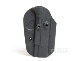Opaskové pouzdro KYDEX pro pistole M92- černé [FMA]
