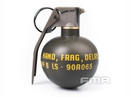 Grenade factice M67 [FMA]