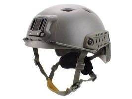 FAST Base Jump Helmet - Foliage Green [FMA]