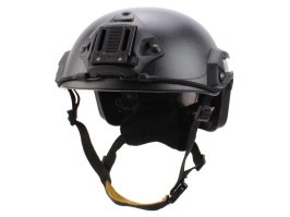 Vojenská helma FAST Maritime - Černá [FMA]