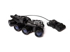GPNVG 18 Dispositif de vision nocturne factice, en plastique - noir [FMA]