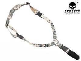 L.Q.E one point bungee sling - ACU [EmersonGear]