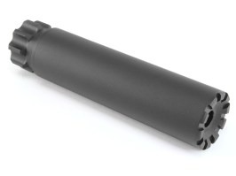 Metal silencer Specter 152 x 35mm - black [FMA]