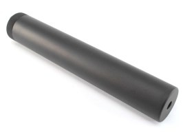 Silencieux métallique Specwar-II 228,6 x 38mm - noir [FMA]
