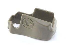 Rubber NQ Magwell Grip for M4 series - OD [FMA]