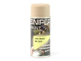 Peinture armée en spray 150 ml - Désert [Fosco]