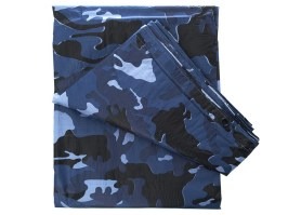 Bâche de camouflage 4x3m - Bleu ciel [Fosco]
