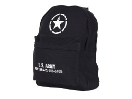 Kids camouflage backpack 11L U.S. Army - black [Fostex Garments]