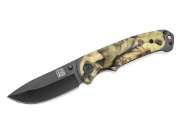 Knife 1285C01 - camo / black [Fosco]