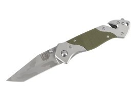 Couteau H254G10 avec clip - Olive Drab [101 INC]