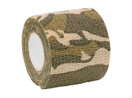 Stretch bandage tape 4,5 m x 5 cm - Desert Night [Fosco]