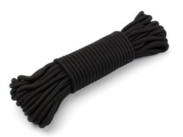 Corde utilitaire 5 mm (15 m) - Noir [Fosco]