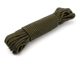 Corde utilitaire 5 mm (15 m) - Vert [Fosco]