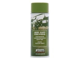 Spray army paint 400 ml. - Vietnam green [Fosco]