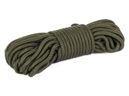 Corde utilitaire 7 mm (15 m) - Vert [Fosco]