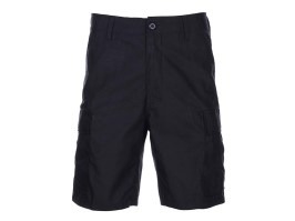 BDU shorts - Black, size S [Fostex Garments]