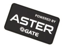 Patch 3D ASTER en PVC [GATE]