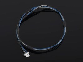 Câble E/S universel pour max. 2 accessoires DIY
(verrou, capteur de magasin) pour TITAN II [GATE]