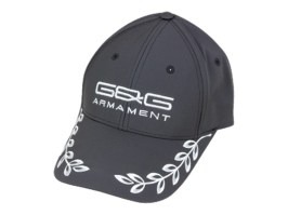 G&G sports cap II - black [G&G]