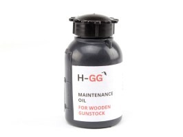 Maintenance oil for wooden gunstock (50 ml) [H-GG]