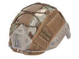 FAST helmet cover with elastic cord - Multicam [Imperator Tactical]