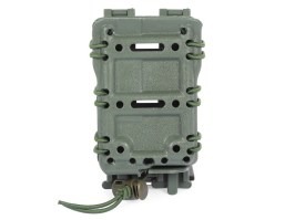 5.pochette 56 mag (pour MOLLE) - Olive [Imperator Tactical]