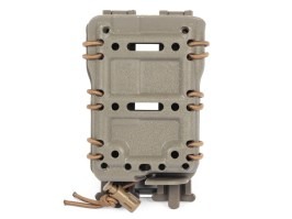 5.56 mag pouch (For MOLLE) - TAN
 [Imperator Tactical]